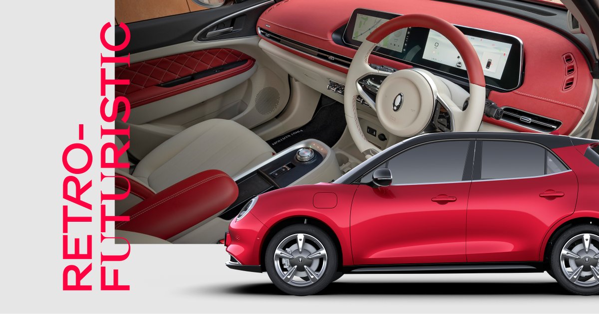 Looking to add a pop of colour to your life? Why not hop into the cabin of an #ORAFunkyCat to experience its retro-futuristic look first-hand? 😍

Find your nearest retailer here ow.ly/E5fR50N8tUp
