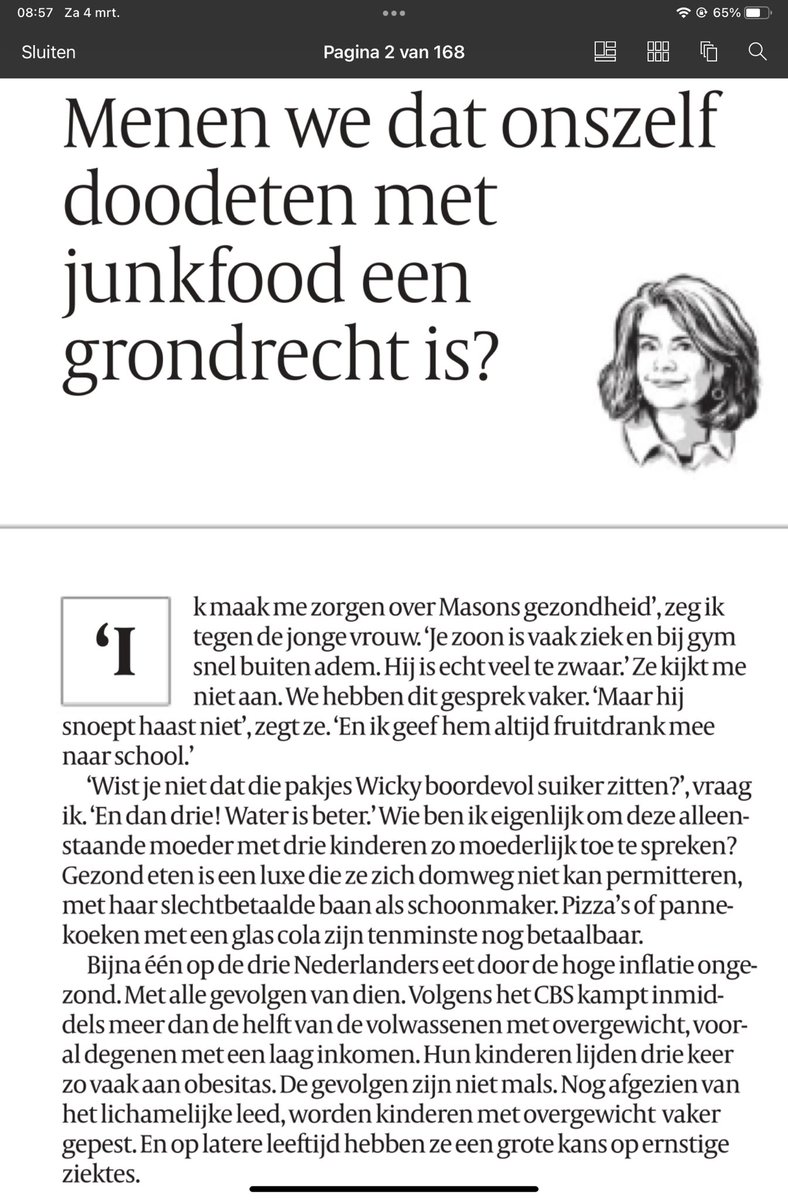 Sylvia Witteman tweet media