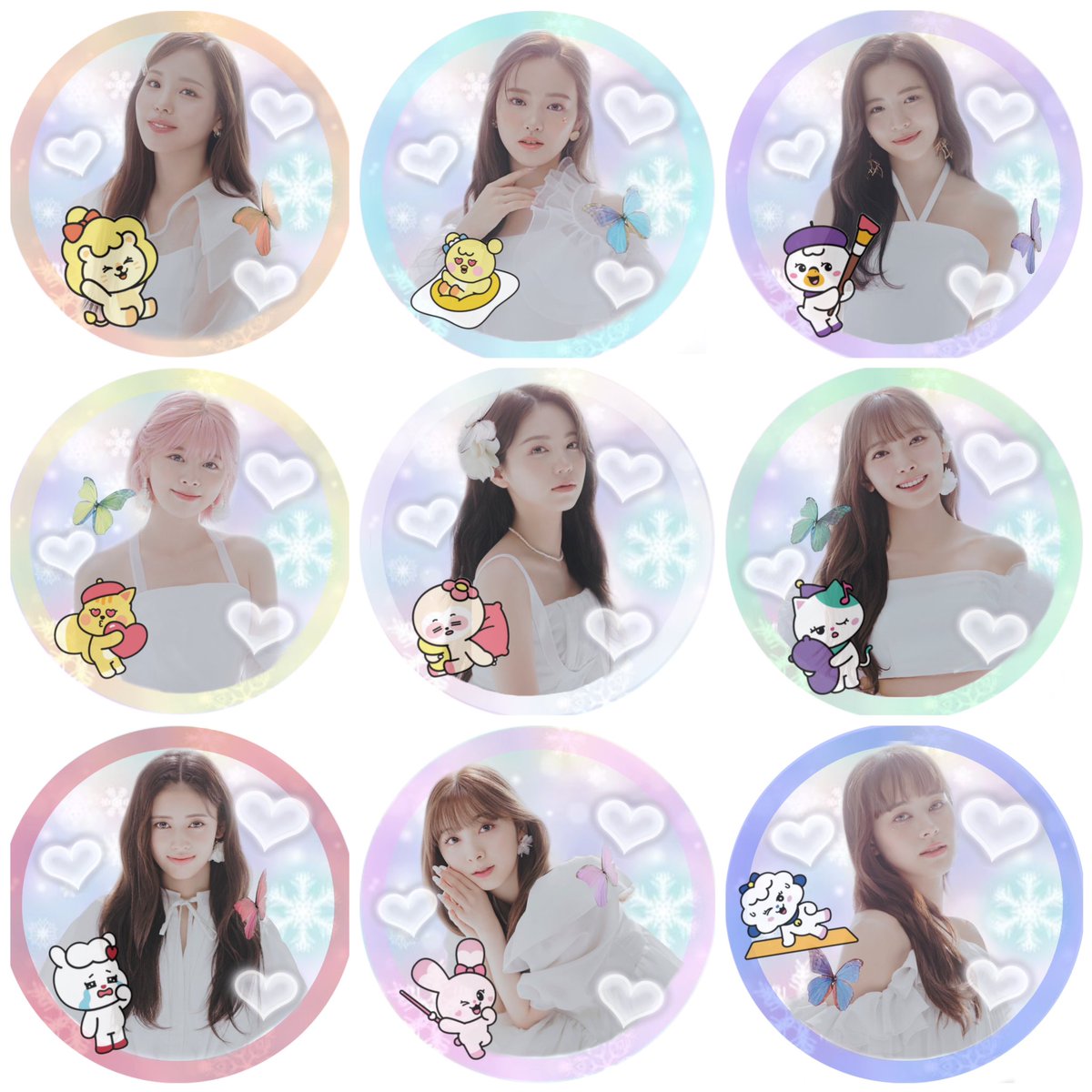 JYPちゃん☺︎ tweet media