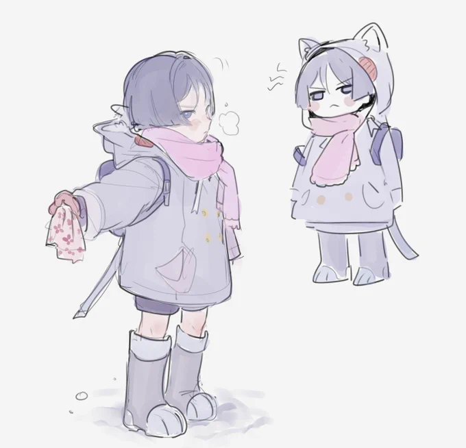 i have no excuse i just wanna dress him in wee wittle baby clothes 