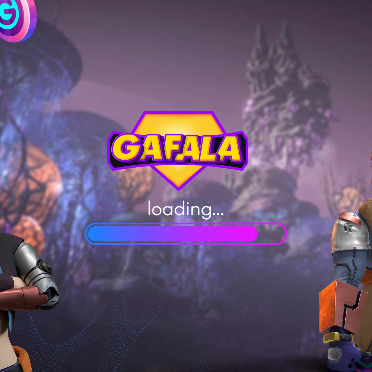 We will soon release a demo for you to play.

#Gafa #Gafala