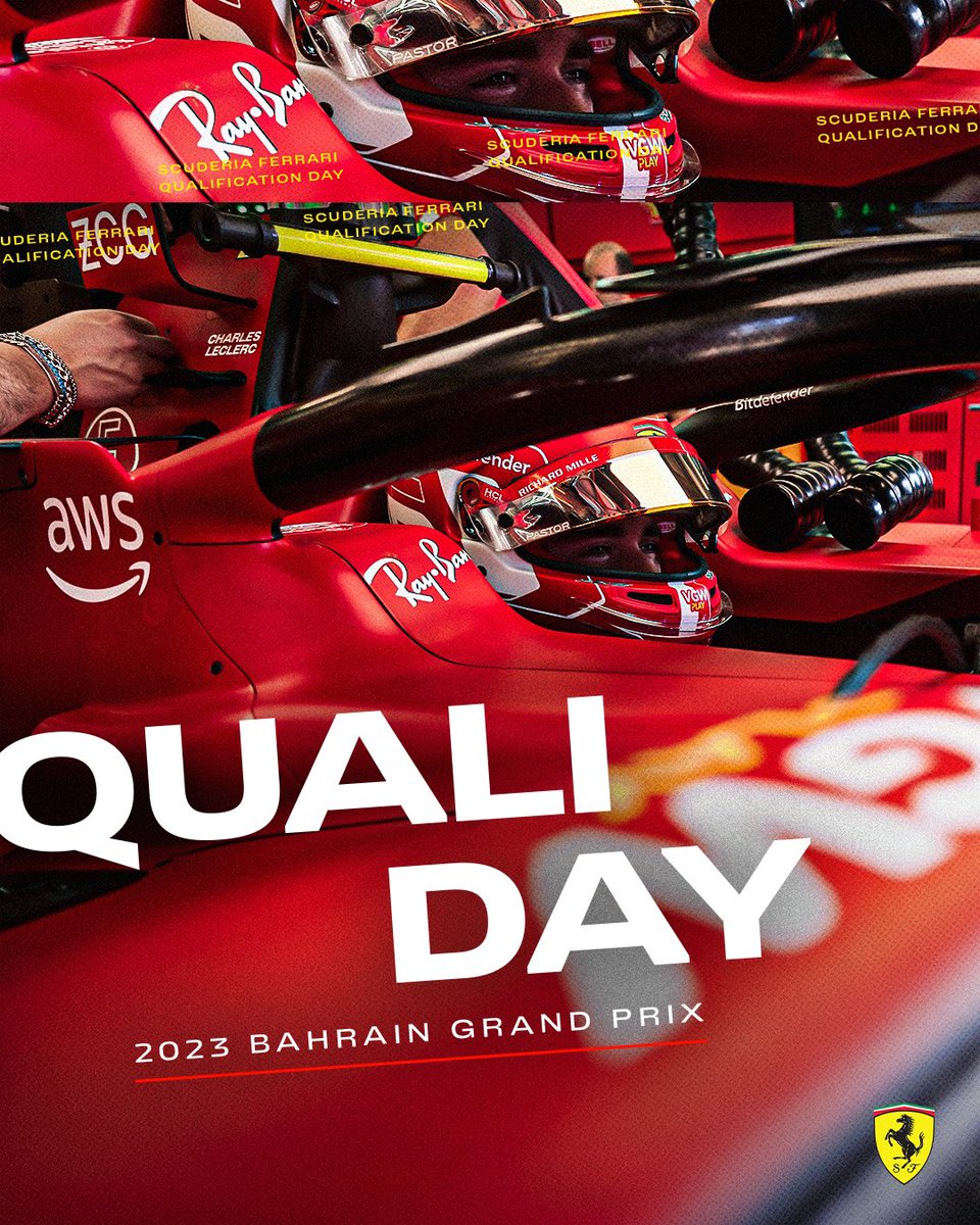 Scuderia Ferrari HP tweet media