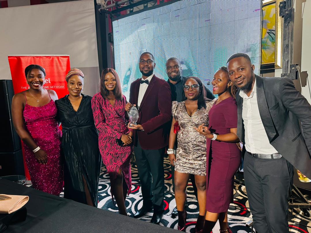 KatonianLanded's tweet photo. #TTZAwards22 
Thanks to all that voted for @_Mwabu_ @MwabuZm @MwabuZA for the best #education #technology company of the year. Well deserved team ! Let continue to grow the tech industry in 🇿🇲 https://t.co/sDdC1bFnOt