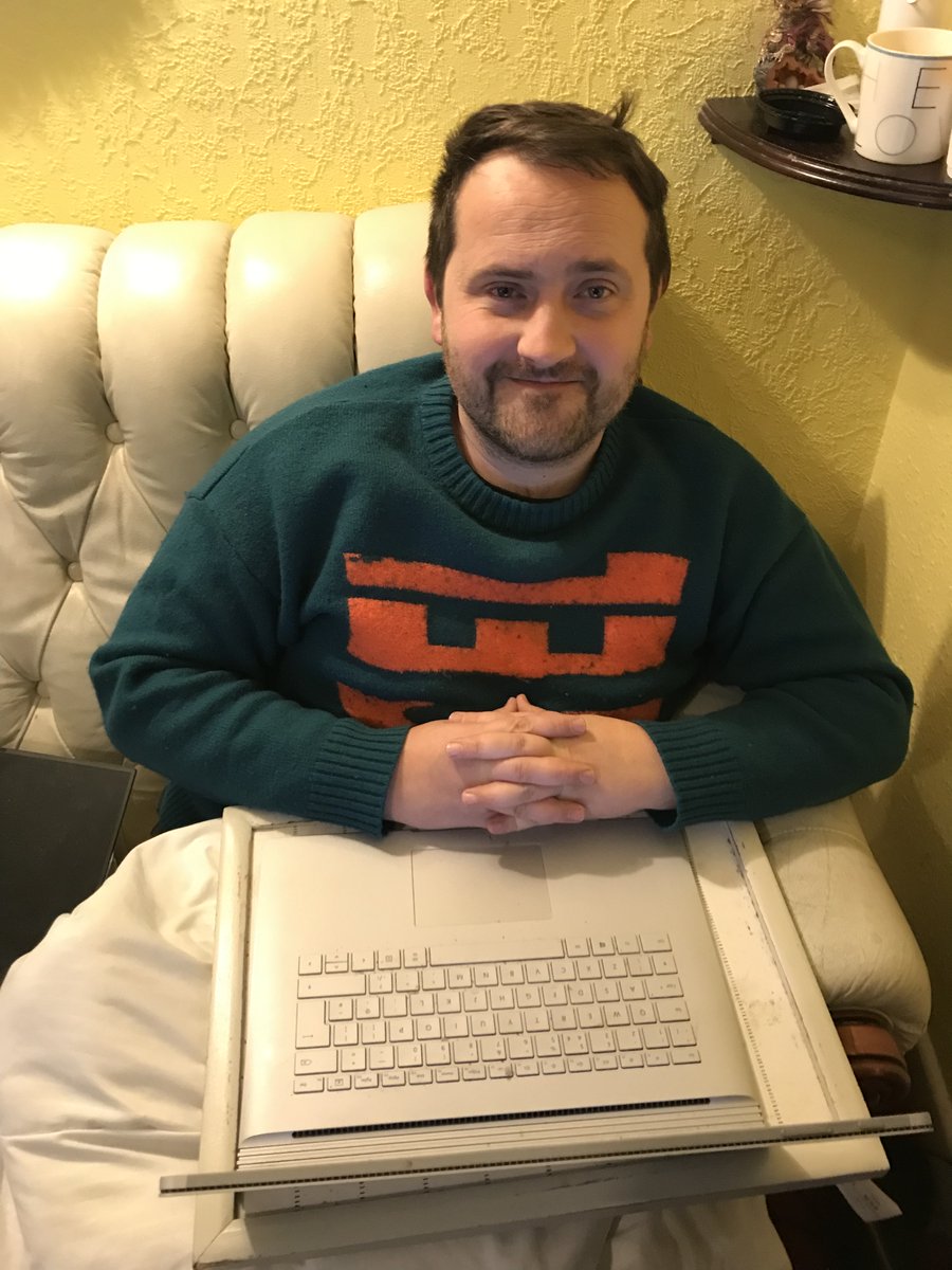 Peter Clisby tweet media