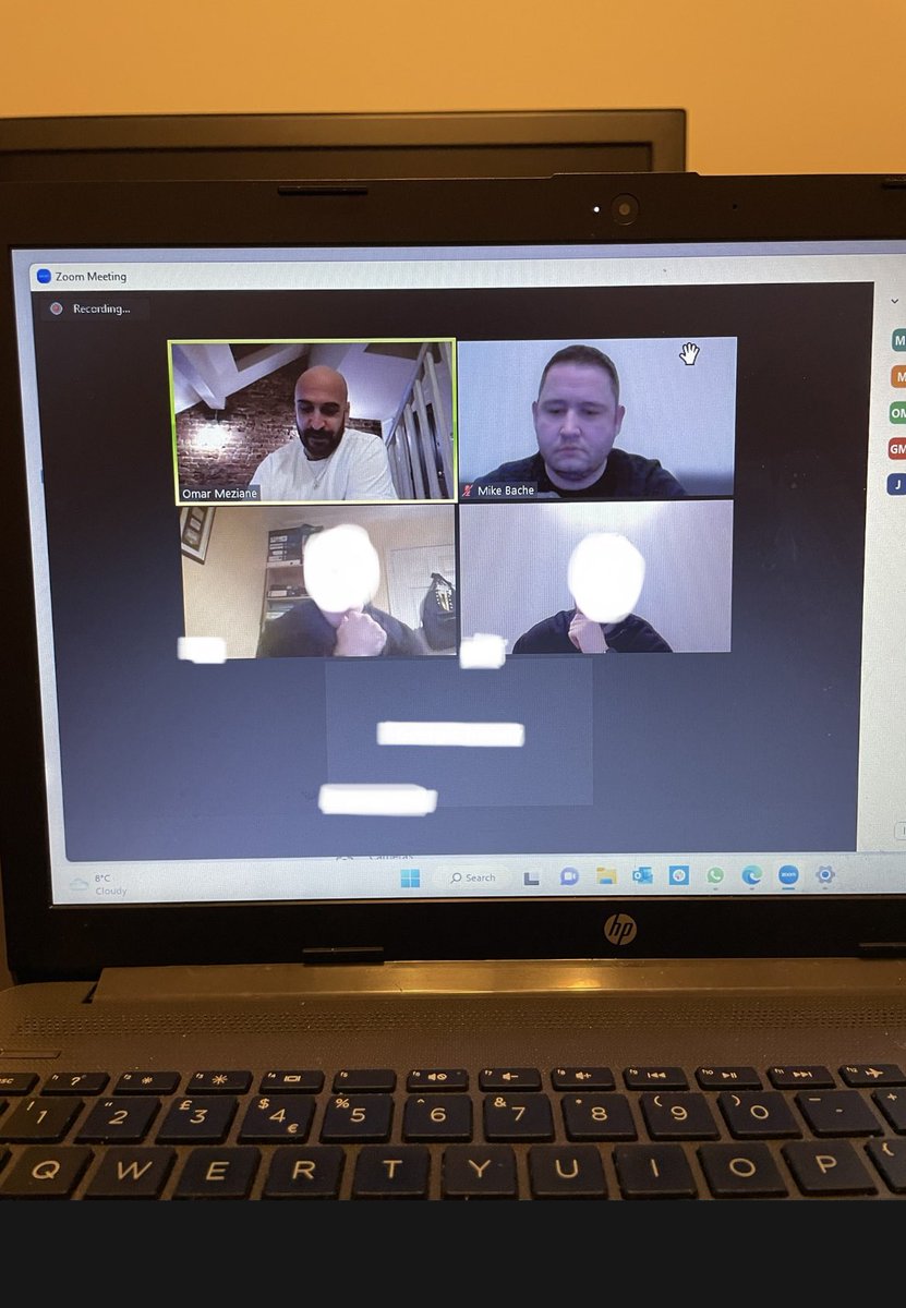 Michael Bache tweet media