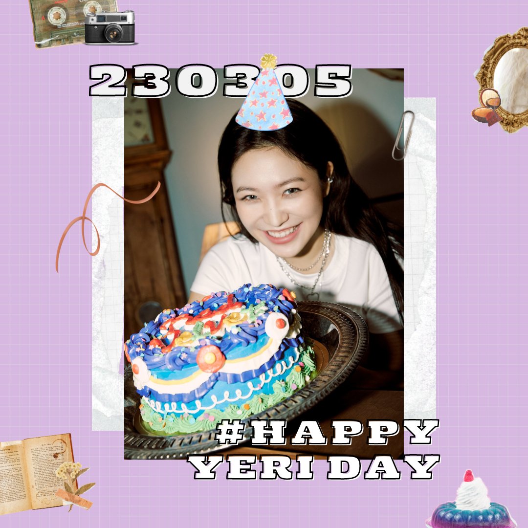 exorvstudios's tweet photo. #OurFairyYeriDay 
#예리의_스물다섯에게 
#YERI #예리 #레드벨벳 #RedVelvet 
@RVsmtown https://t.co/vgHeLyl05b