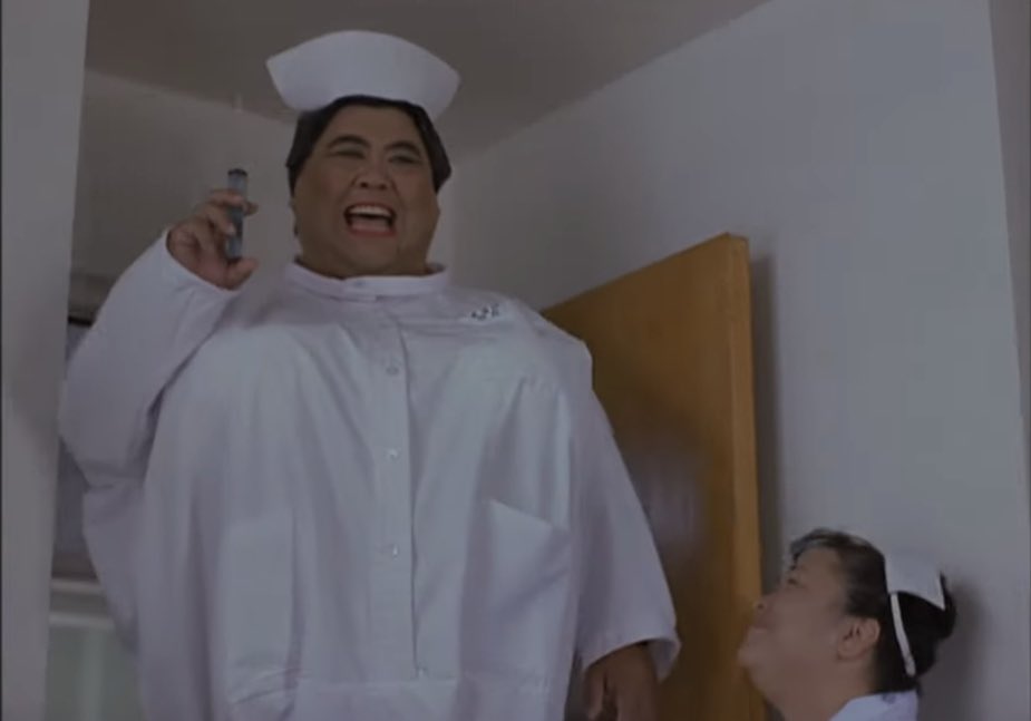 bitch_niggaw's tweet photo. @MadScientistFF I was terrified of this scene 🤣 https://t.co/xPrnIyvjsC
