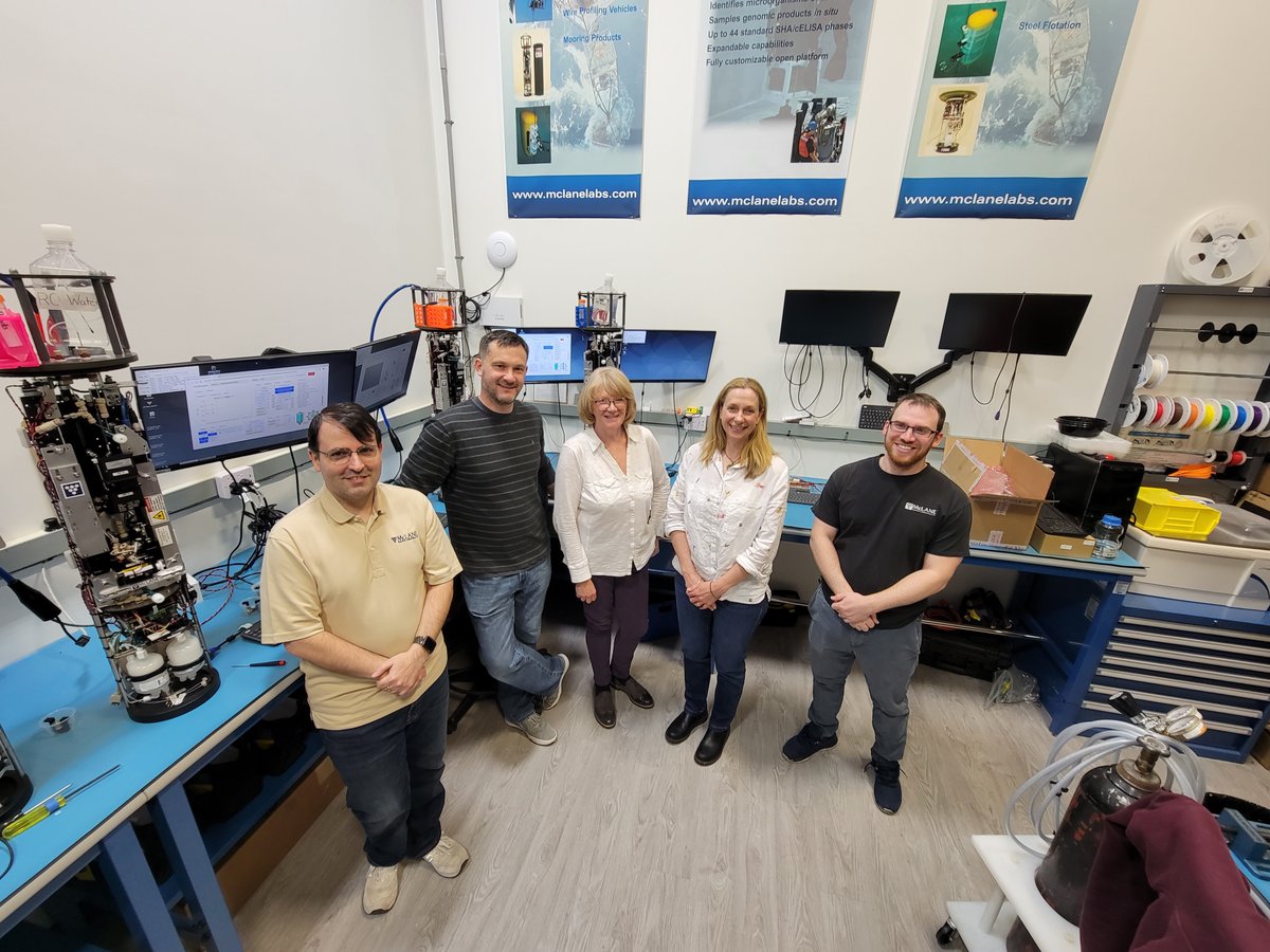 Plymouth Marine Lab tweet media