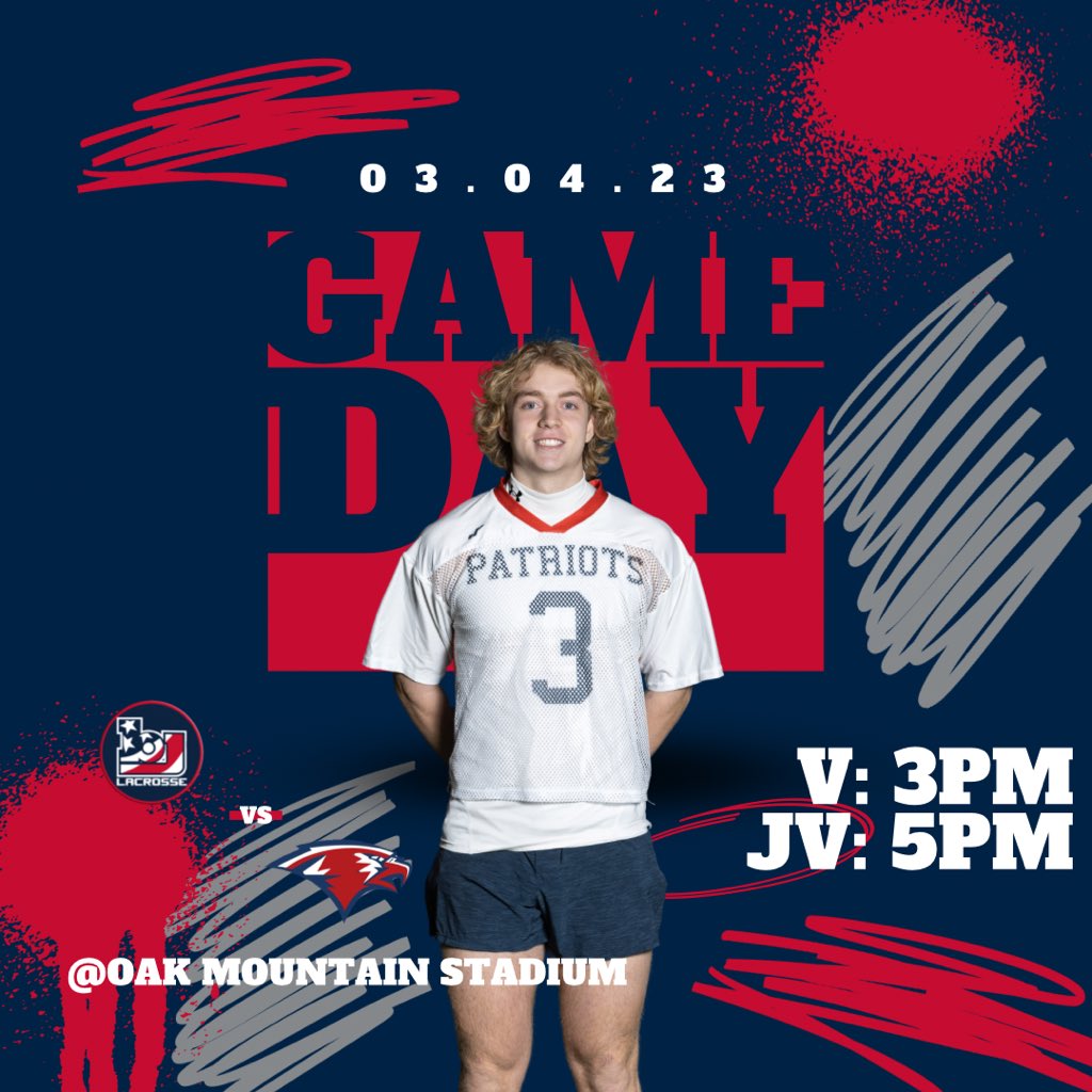 Saturdays are for lacrosse! 👏🏻🥍👏🏻

<a href="/BobJonesHigh/">Bob Jones Patriots</a> <a href="/BhamLax/">GBYLA</a>