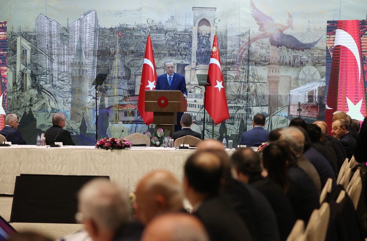 Recep Tayyip Erdoğan