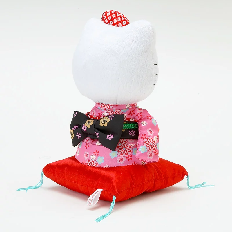 超激レア‼非売品☆ミニストップxハローキティ☆ぬいぐるみ