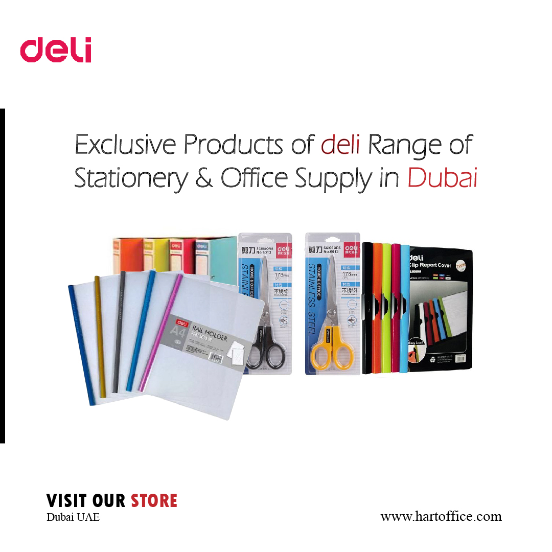 Hartoffice (@hart_office) on Twitter photo Office Supplies and Stationery
Free Delivery within the next day
Delivery all over UAE
hartoffice.com
#dubai
Contact us
+ 971 4 3961516
info@hartoffice.com
#retail
#uae
#trading #stationery #officestationery #officesupplies #schoolsupplies #dxb #dubaistationery Office Supplies and Stationery
Free Delivery within the next day
Delivery all over UAE
hartoffice.com
#dubai
Contact us
+ 971 4 3961516
info@hartoffice.com
#retail
#uae
#trading #stationery #officestationery #officesupplies #schoolsupplies #dxb #dubaistationery