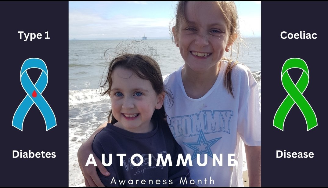 mumofawarrior's tweet image. #AutoimmuneAwarenessMonth