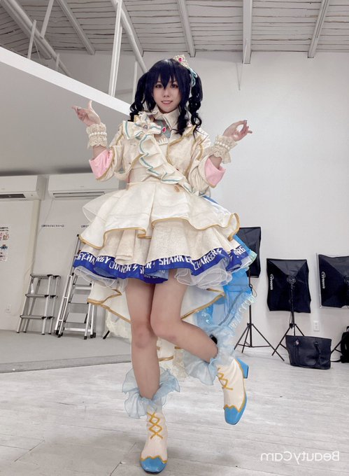 Twitterのコスプレ画像35