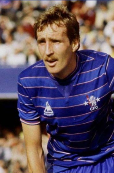 DR62CFC's tweet photo. Happy 68th Birthday Joey! What a player eh @Kingcanners? https://t.co/ZdHe88VkB8