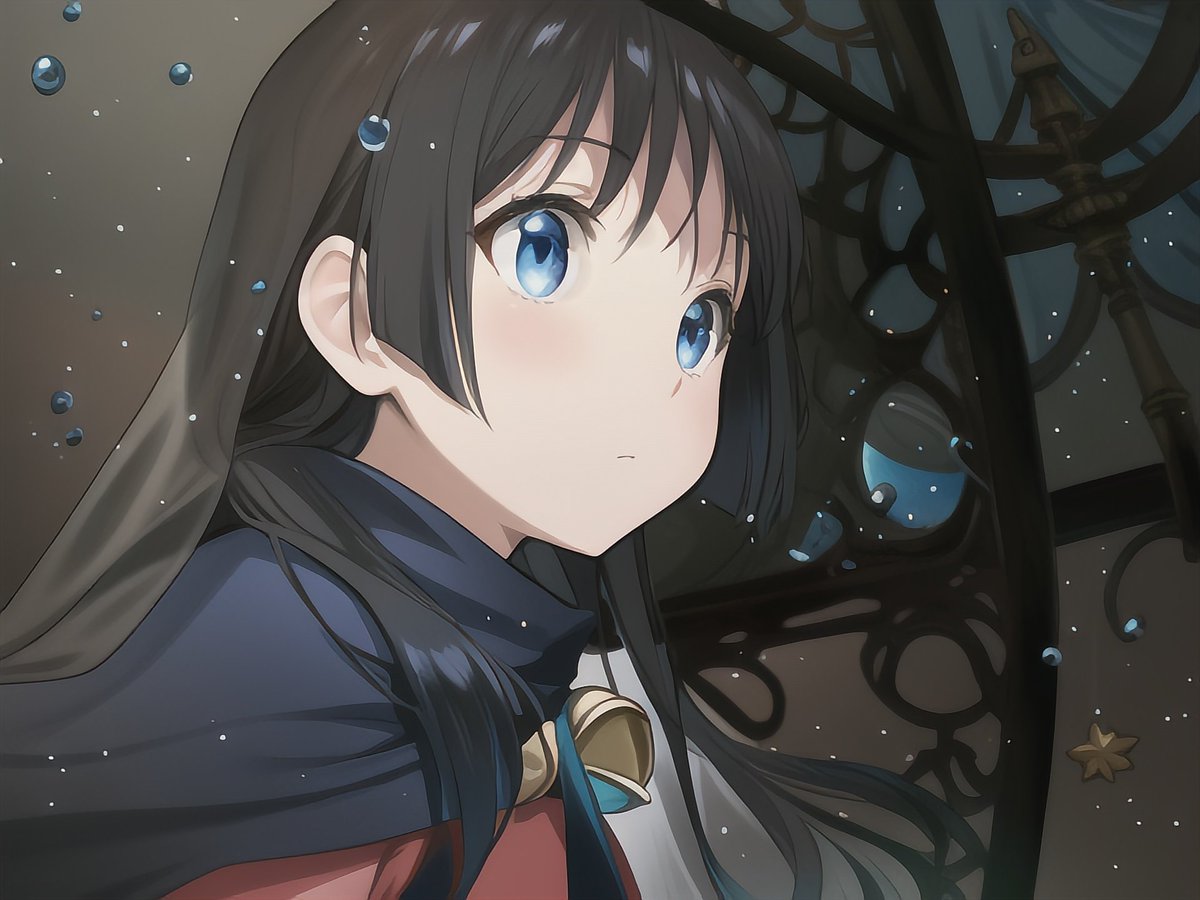 あるアニメキャラの画像をAIでイラスト化しました。このキャラの名前を当ててみてください！知っているキャラでも分かりずらくなっているかもしれないので頑張ってみてください😊
回答は、コメントでお願いします！
 #アニメ  #クイズ