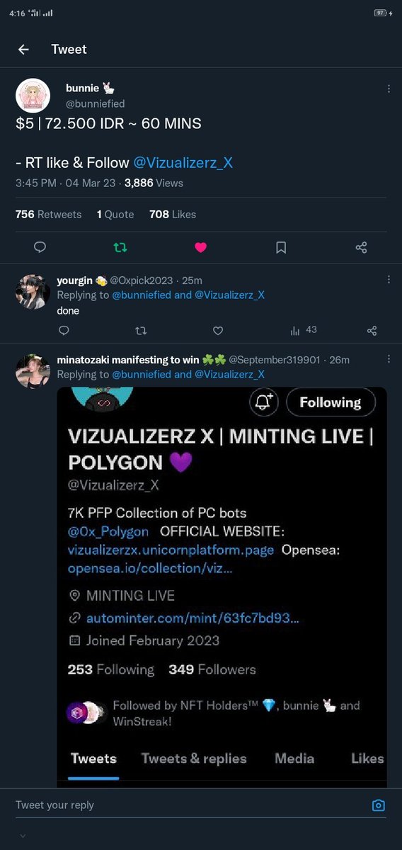 xinniaaaaa's tweet photo. @bunniefied @Vizualizerz_X https://t.co/GHJIwkvqkv