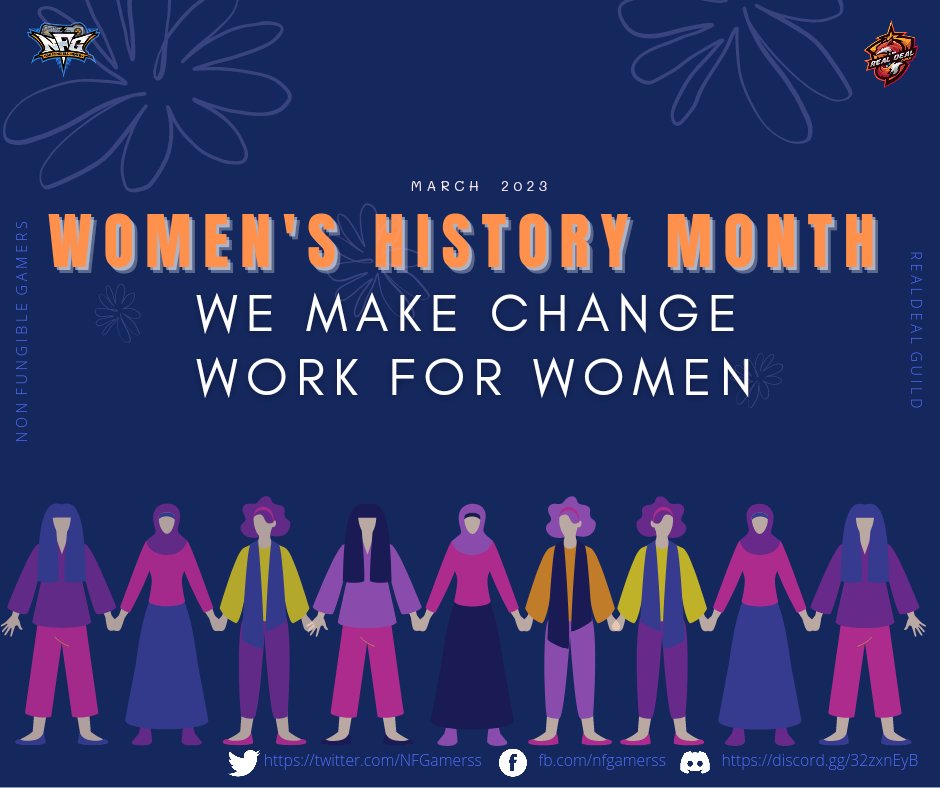 Non Fungible Gamers | RDG tweet media