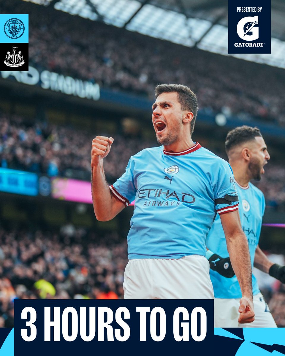 Manchester City tweet media