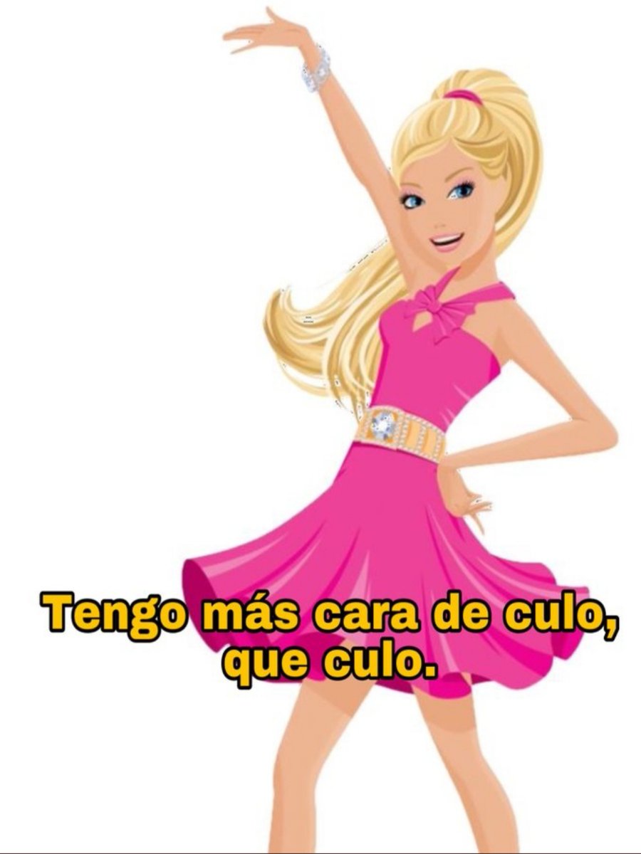 Frases Barbie (@barbie_context) on Twitter photo 