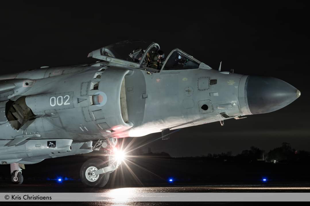 First edited photos of an amazing day and evening at former RAF Church Fenton with the impressive Sea Harrier. A big thank you to the guys from Jet Art Aviation Ltd and COAP for this wonderful shoot! © Kris Christiaens @COAPhoto @JetArtAviation @NikonEurope #aviationphotography