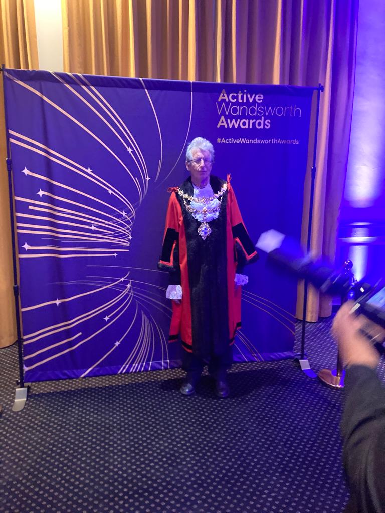 Wandsworth Mayor tweet media