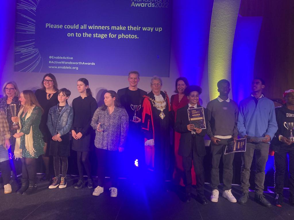 Wandsworth Mayor tweet media