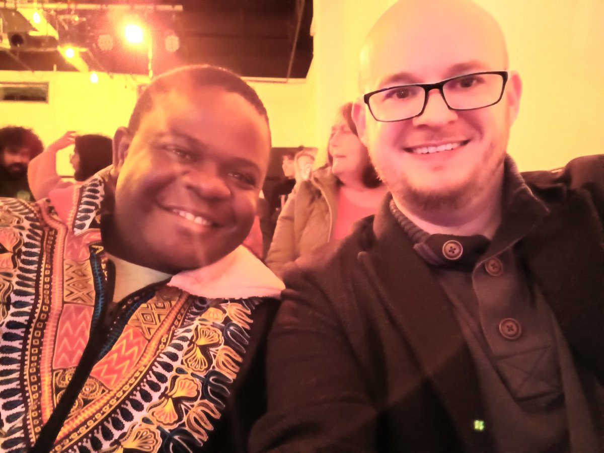 pwblinkhorn's tweet image. An incredible and inspiring night at @theturnpikegall watching the @pappy_show #WhatDoYouSee  Congrats to the entire team - and in particular local cast members @jbonwheels1 @RuthWelch1 @zha_olu A huge 👏👏👏to @theoldcourts for bringing this show to residents. More please.