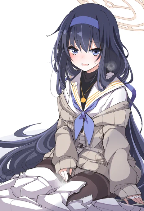 ウイ #ブルアカ 