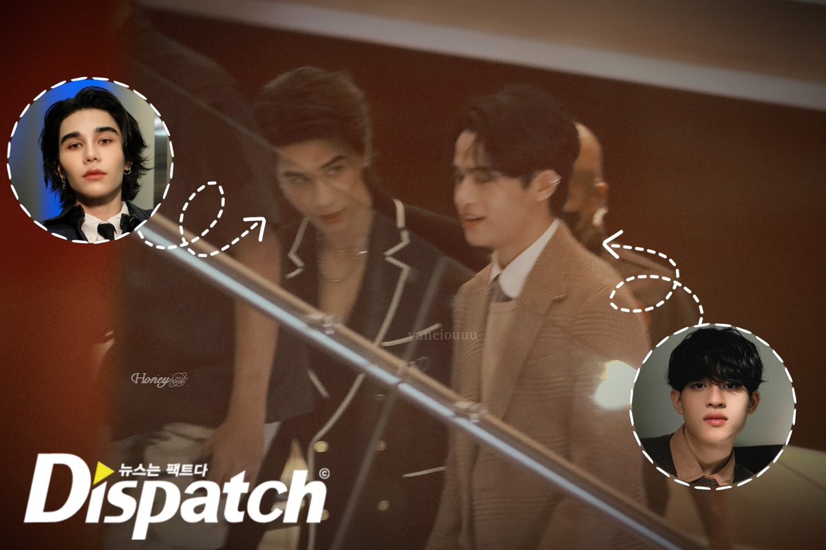 sshinestarv's tweet photo. [BREAKING NEWS]

Dispatch has revealed that CEO Jeff Satur is currently dating Thai super model Barcode Tinnasit.

It was reported that their relationship have been acknowledged by families and friends

[Read the full article]:  https://t.co/YIrmLNdF9J

#YEvolutionXJeffBarcode https://t.co/qVfJVOe0LO