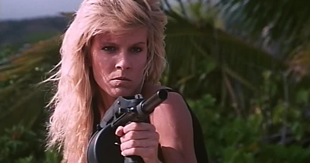 analgesicsleep's tweet photo. Dona Speir, Roberta Vasquez and Cynthia Brimhall in “Hard Hunted” (also pictured: Ava Cadell and Carolyn Liu)
#CultShelf #HardHunted #DonaSpeir #RobertaVasquez #CynthiaBrimhall https://t.co/ndsAO8uALc