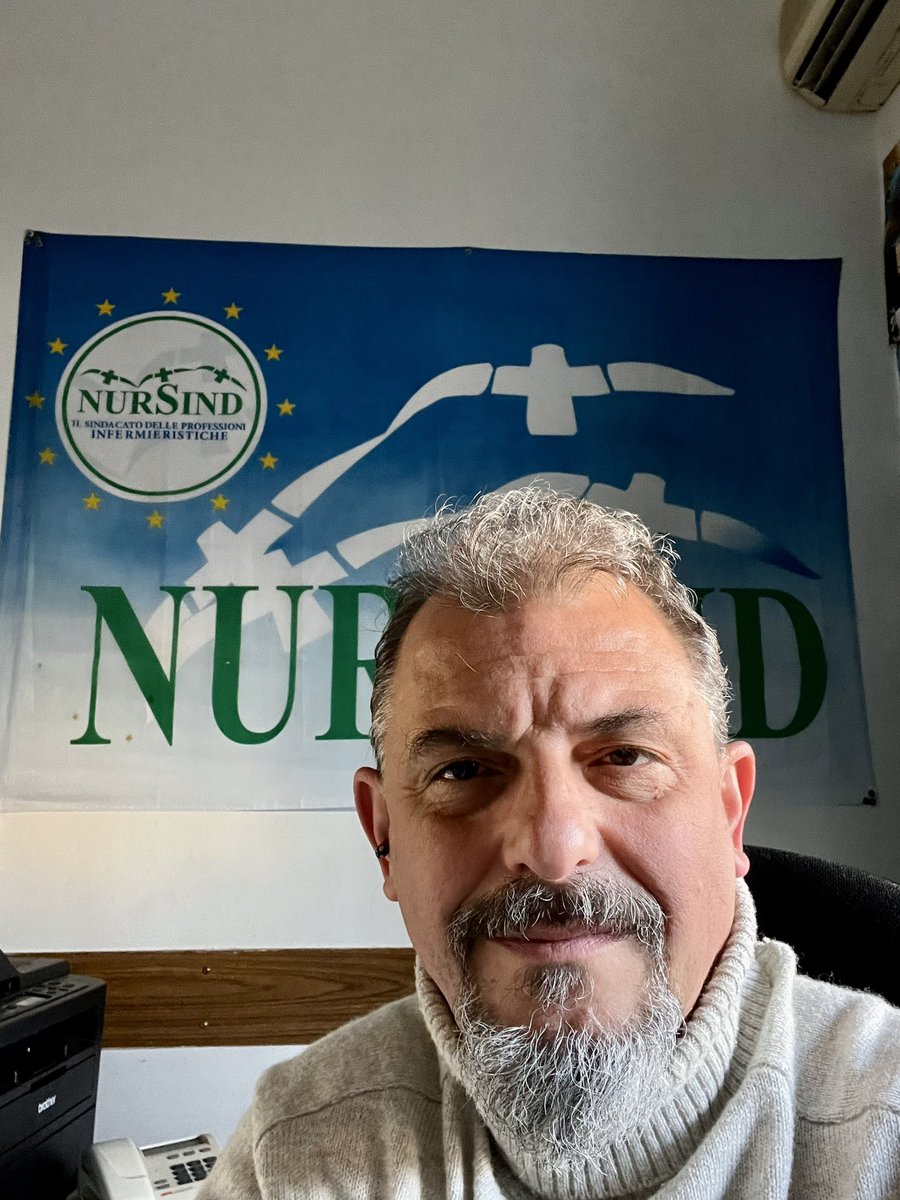 Anche di sabato (smonto notte) siamo in sede sindacale a lavorare per risolvere le problematiche purtroppo oramai quotidiane che colpiscono tutti i colleghi….
NurSind San Camillo Noi con Voi!
#nursindsancamillo #nursind #noicisiamosempre #daje #nonmollo #noiconvoi