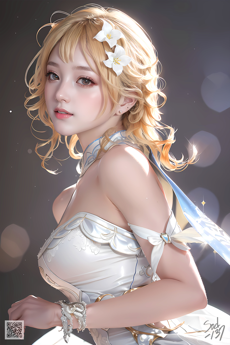sod_137's tweet photo. 蛍コスプレ二番目 (Lumine cosplay) #AI #女の子 #蛍(原神) #原神 #GenshinImpact #コスプレ #旅人 https://t.co/OpcyJA0JwB https://t.co/YZwKf79bwl