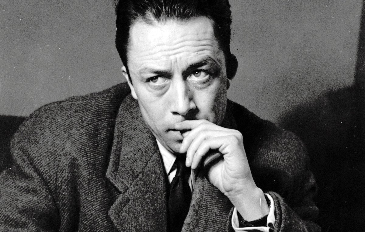 Regina_Kenney's tweet photo. You will never be happy if you continue to search for what happiness consists of. You will never live if you are looking for the meaning of life.

- Albert Camus https://t.co/pzLLbjZpu2