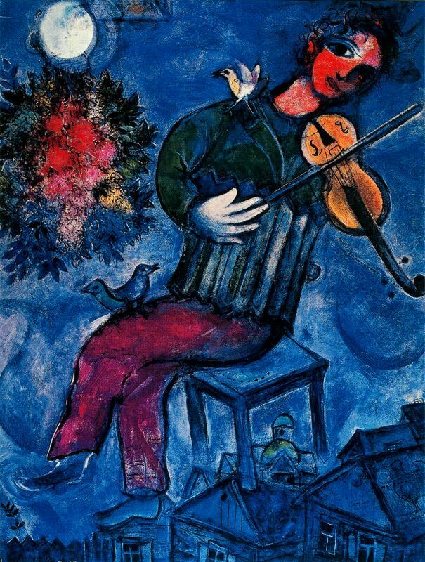 Marc Chagall on Twitter: 