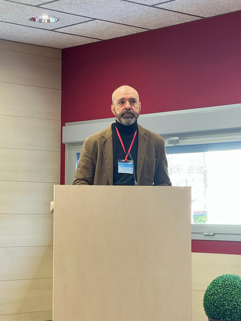 Universidad Internacional de La Rioja (UNIR) (@uniruniversidad) on Twitter photo 📸🧠🔌 AHORA | En <a href="/zurracapoteconf/">zurracapoteconf</a>, el profesor de la Escuela Superior de Ingeniería y #Tecnología de #UNIR, Javier Arévalo Royo, presenta el Track #ConscienciaArtificial v1.0.
➕zurracapoteconf.appspot.com// 👈
#Zurracapoteconf <a href="/GDGLaRioja/">GDG La Rioja</a> @UNIR_Investiga 📸🧠🔌 AHORA | En <a href="/zurracapoteconf/">zurracapoteconf</a>, el profesor de la Escuela Superior de Ingeniería y #Tecnología de #UNIR, Javier Arévalo Royo, presenta el Track #ConscienciaArtificial v1.0.
➕zurracapoteconf.appspot.com// 👈
#Zurracapoteconf <a href="/GDGLaRioja/">GDG La Rioja</a> @UNIR_Investiga