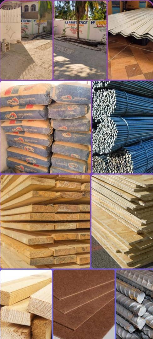 GONAÏVES 
Passez nous voir dès maintenant au #8, ruelle Elle et lui presqu'en face de l'hôpital Notre-Dame des GVES, zone Carrefour Turenne. 

Pour tout contact, appelez ou écrivez nous aux : 32556262 /38573082 / 47446464

Courriel: mconstruction3m@gmail.com 
#qualitesuperieur