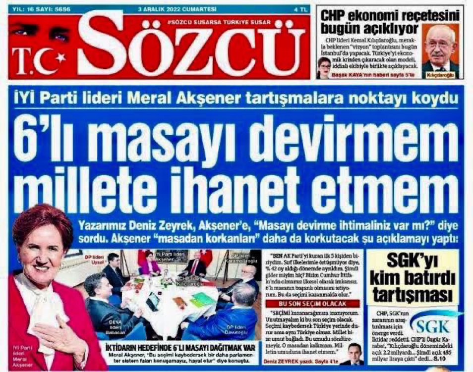 Saliimsen's tweet photo. Bu ülkede sözünün arkasında durana güvenilir, doğru ve düzgün insan denir.

Helal olsun Meral Akşener! https://t.co/bQYKCr9Eco