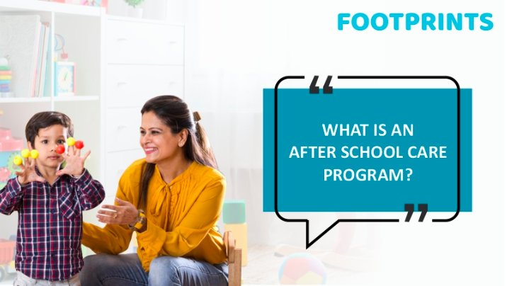 Footprints Childcare tweet media