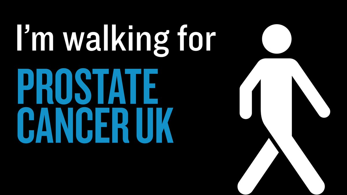 JulianBrammer's tweet photo. Day 4 - Out with Mrs B; who is also walking 11000 steps every day in March in order to raise awareness for #ProstrateCancerUK; and support their vital research!
https://t.co/GKflDBdSSv
#MarchtheMonth #prostatecanceruk #cancer #prostate #menshealth #cancerawareness https://t.co/zzutEidmNC