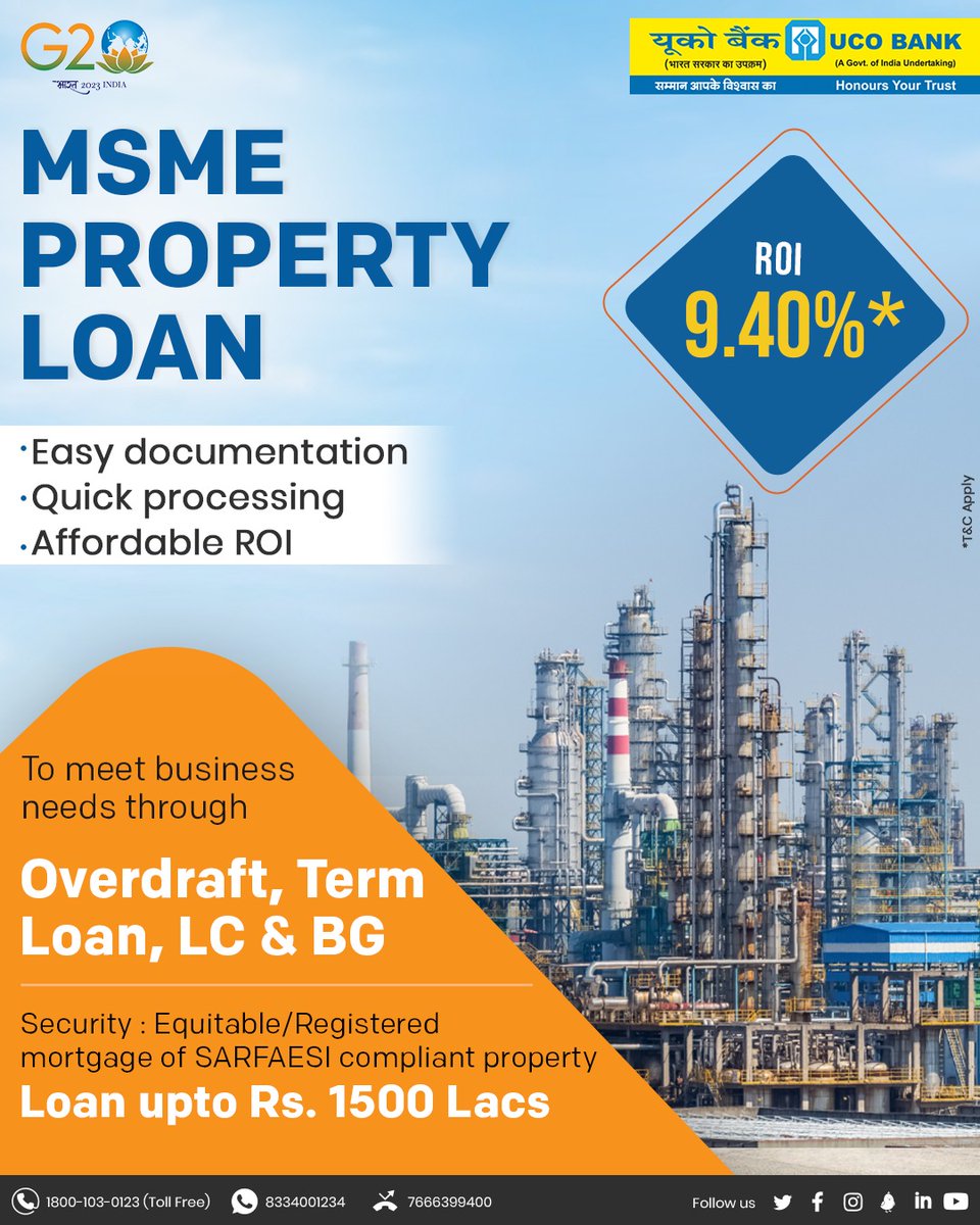 UCO Bank On Twitter Give Your Business A Boost With UCO MSME uco-bank-on-twitter-give-your-business-a-boost-with-uco-msme