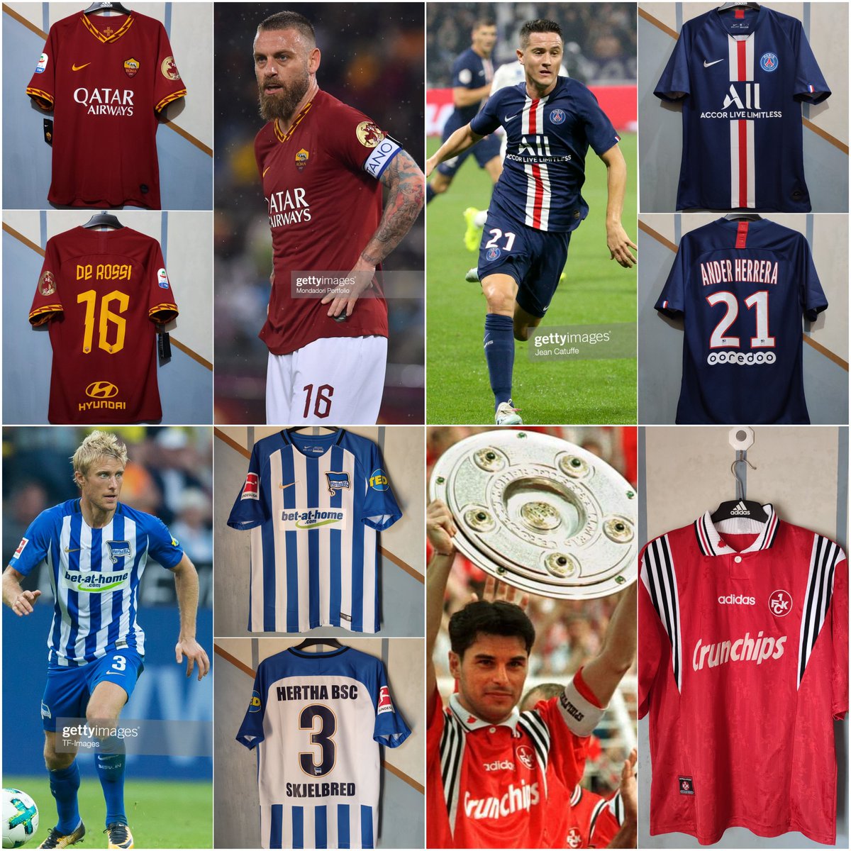 Mister Gerry (@d6erry) on Twitter photo #Jersey4Sale
Lisbon L NWT 750
Milan L Mint 1100
MU M Mint 600
LFC L Mint 600
City L Mint 600
Feyenoord M Exc 700
St. Pauli M NWT 750
Bayer M Mint 525
Roma M NWT 850
PSG M Exc 575
Berlin M Exc 525
Kaiserslautern M Exc 1450
WA : 085740000066
tokopedia.link/kirikjersey
<a href="/Jerseyforum/">The OG Indonesian Blokecore</a> #Jersey4Sale
Lisbon L NWT 750
Milan L Mint 1100
MU M Mint 600
LFC L Mint 600
City L Mint 600
Feyenoord M Exc 700
St. Pauli M NWT 750
Bayer M Mint 525
Roma M NWT 850
PSG M Exc 575
Berlin M Exc 525
Kaiserslautern M Exc 1450
WA : 085740000066
tokopedia.link/kirikjersey
<a href="/Jerseyforum/">The OG Indonesian Blokecore</a>