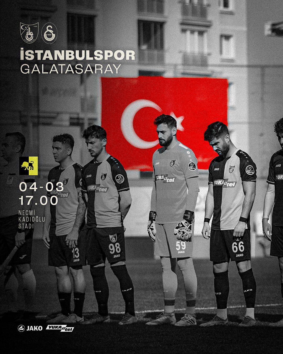 istanbulspor maç paylaşımı