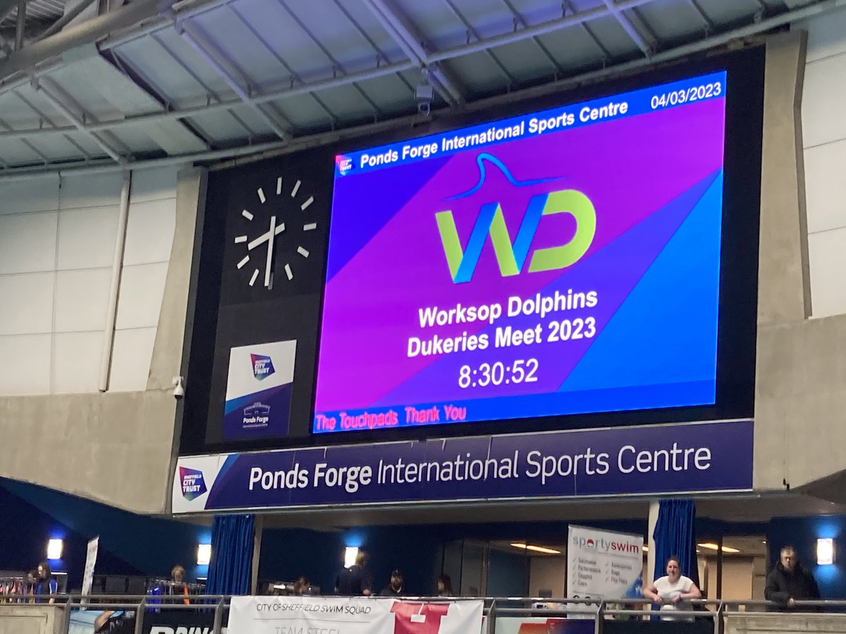 Worksop Dolphins tweet media