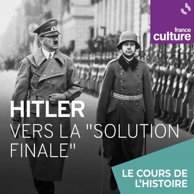 XavierMauduit's tweet photo. Hitler. Vers la "Solution finale"

Il y a 100 ans, en 1923, putsch de Munich
Il y a 90 ans, Hitler au pouvoir, incendie du Reichstag

4 épisodes à écouter dans Le Cours de l'histoire sur @franceculture #radio #podcast #podcasts [PODCAST]

[THREAD] 🧵
▶️https://t.co/gxueauRhih https://t.co/R71gbRt3fQ