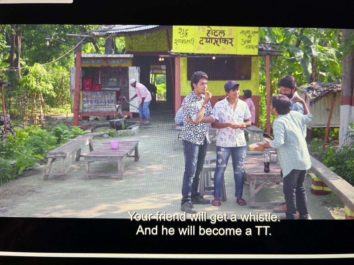 AshishAdmirers's tweet photo. @MamtaDh21517562 @Ranjitashirpur2 @ashish30sharma @ArchanaTaide me too watching #Machhi 😊 but been from my💻 and @primevideouk 😄#amazonprime Already on Ep. 3 and so far so great! ✌🏻😃
@PrimeVideo #MachhliStreaming #RachayitaFilms #webseries https://t.co/i20fi3Nsuz