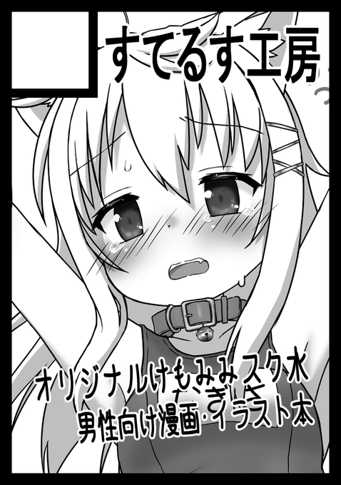 夏コミ申込完了
サクカは暫定 