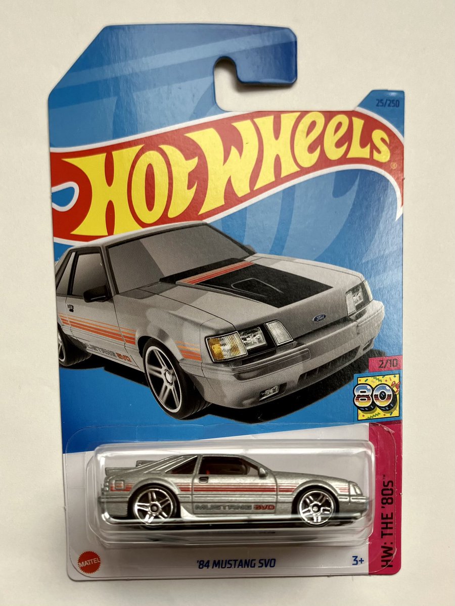 GarageMinicar's tweet photo. 3月発売の #ホットウィール をゲットしました‼️

初登場のRALLY SPECIALEは近未来的なデザインのラリーカーで、ランプポッドが特徴的です！
#マスタング SVOはサイドのデカールなど良い感じに80年代を醸し出しています。
コミカルにカスタムされた #ワーゲンバス のブラジル版KOMBIもキュートです！ https://t.co/SPCOEmFGid