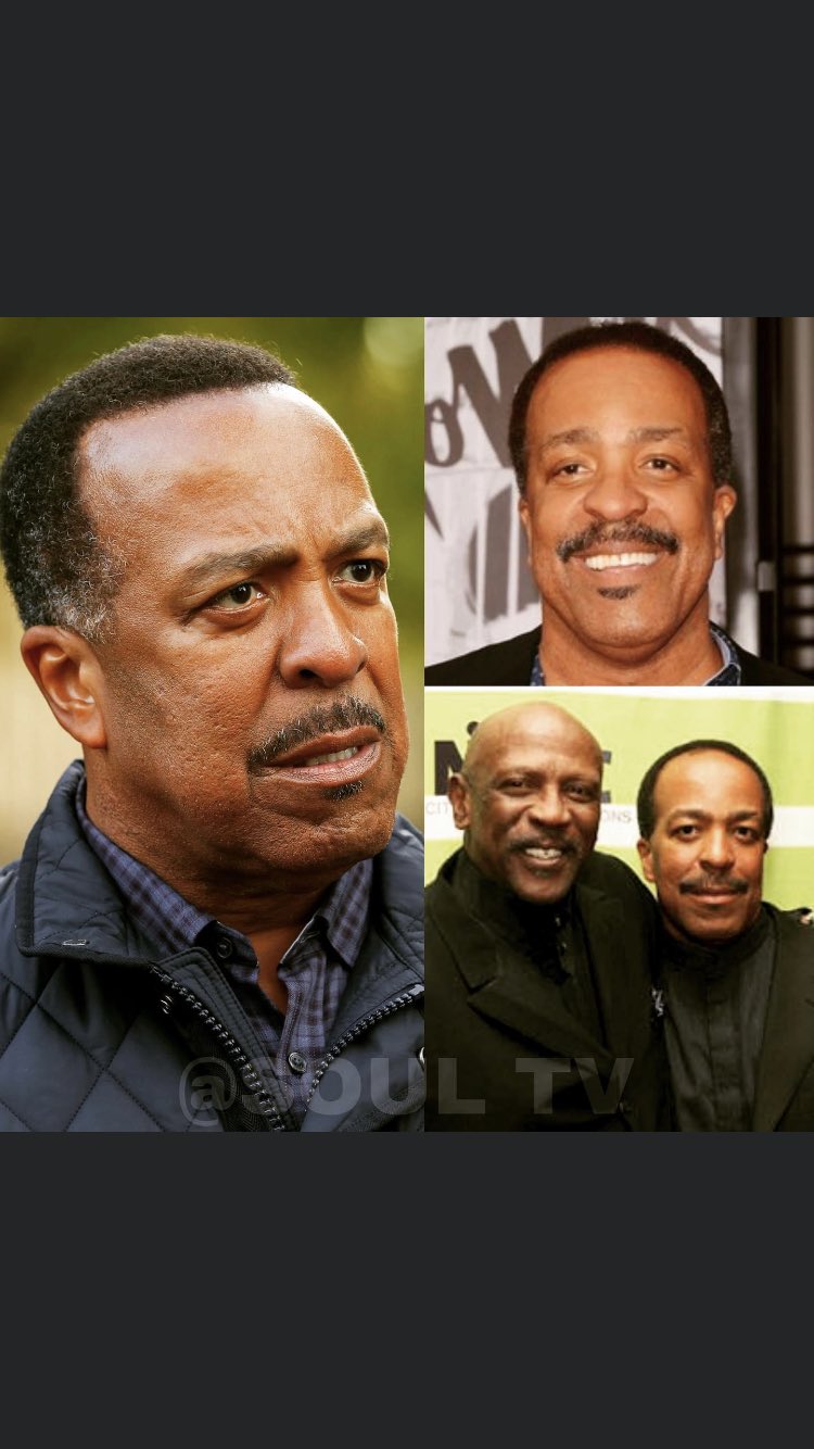 Happy Birthday Robert Gossett- American Actor, appears on General Hospital. He is a cousin to Louis Gossett Jr... 
