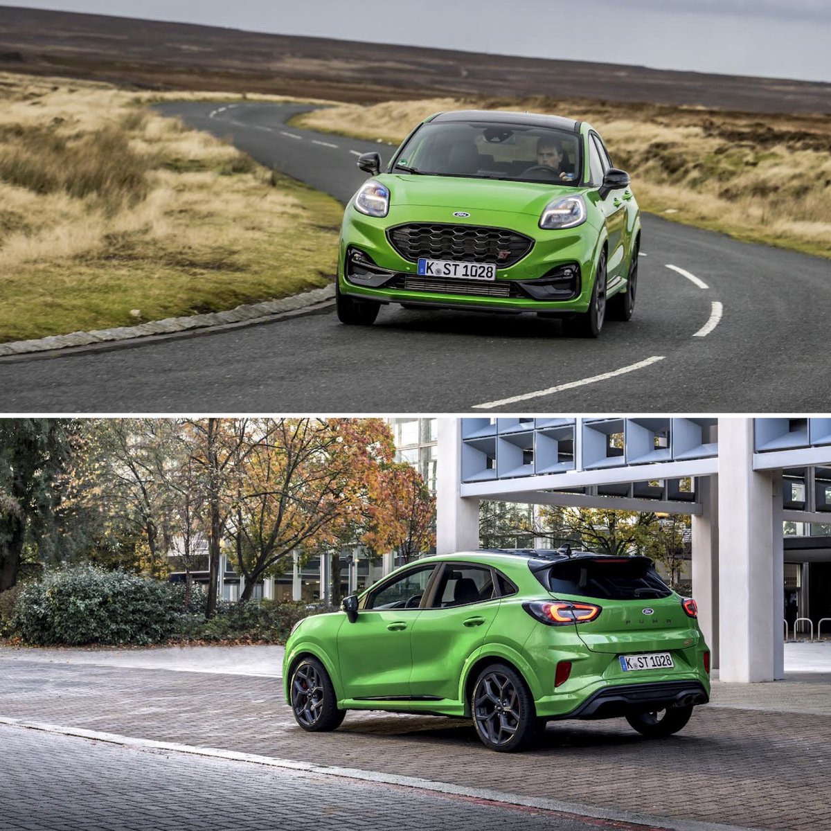 FordPolska's tweet photo. 👉#FordPolska #STSaturday🏁
Weekend w w mieście czy gdzieś się wybieracie?
▫️ My z #PumaST jeszcze nie możemy się zdecydować, bo idealnie sprawdza się w obu okolicznościach☝️
Udanego dnia https://t.co/lnTffb0p22